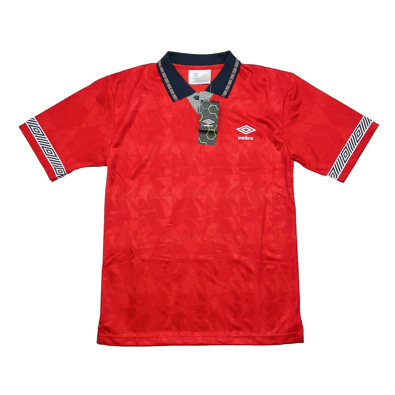 1990 UMBRO #19 ITALIA 90 *BNWT* REISSUE TEMPLATE AWAY SHIRT (MULTIPLE SIZES)