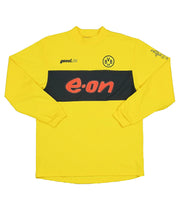 2002/03 Dortmund L/S Home Shirt (M) Gool