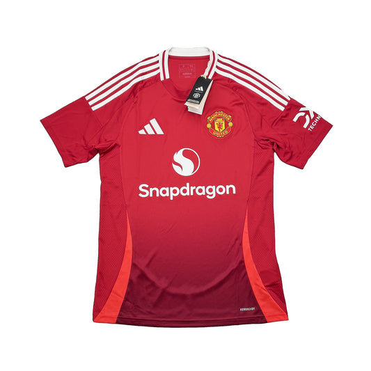 2024/25 Manchester United *BNWT* Home Shirt Adidas - Cult Kits, XXL / Manchester United / 2024