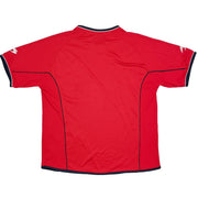 2000/02 Osasuna Home Shirt (M) Astore