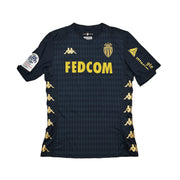 2019/20 Monaco Adrien #8 Away Shirt (XL) Kappa