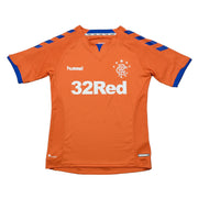 2018/19 Rangers Third Shirt (S) Hummel