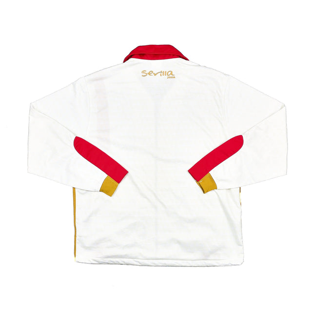 2008/09 SEVILLA TRACK JACKET (M) JOMA