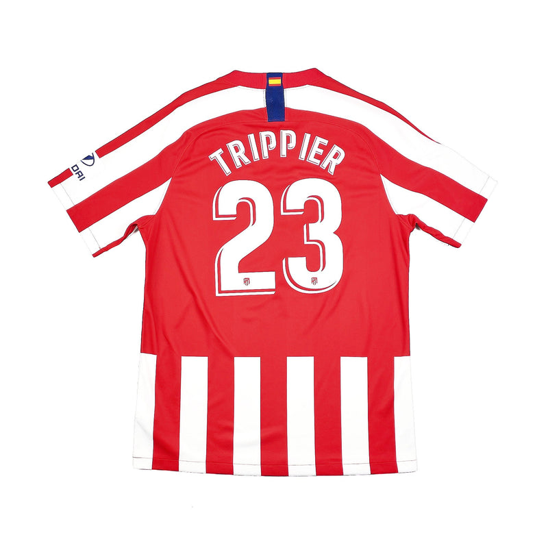 2019/20 ATLETICO MADRID TRIPPIER #23 HOME SHIRT (M) NIKE