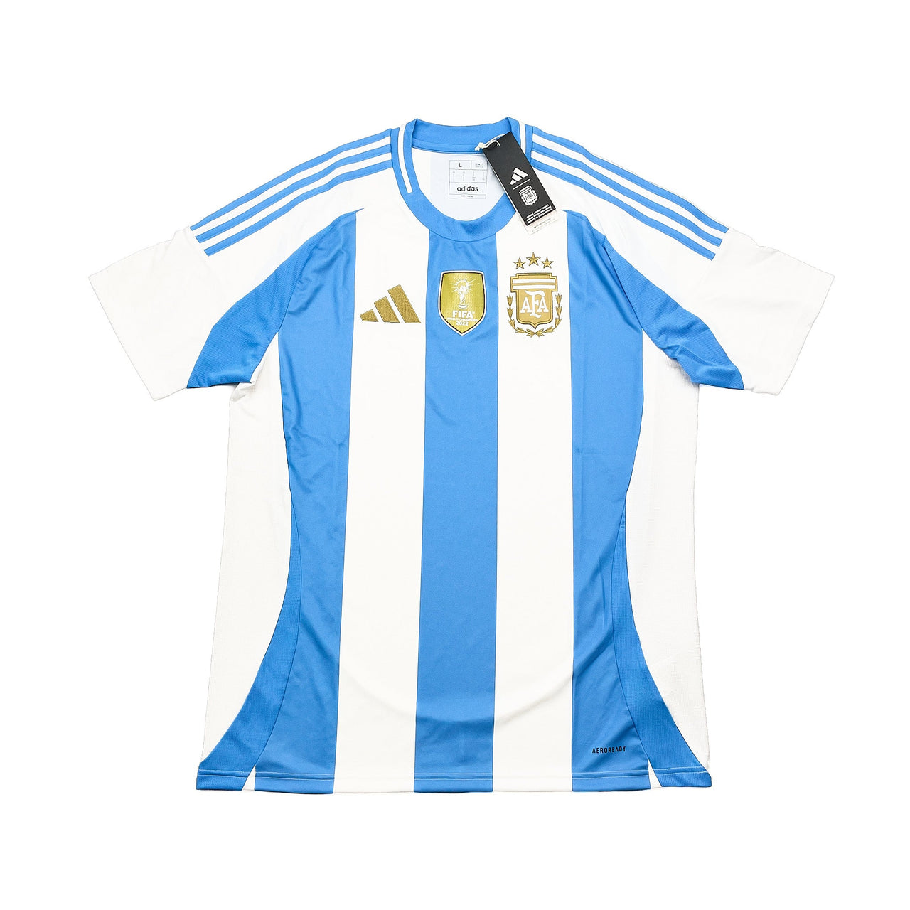 2024/25 Argentina *BNWT* Home Shirt (Multiple) Adidas - Cult Kits, XL / Argentina / 2024