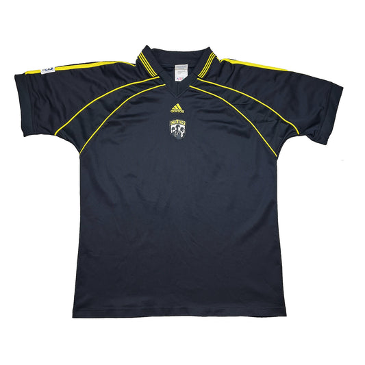 1999 COLOMBUS CREW AWAY SHIRT (XL) ADIDAS
