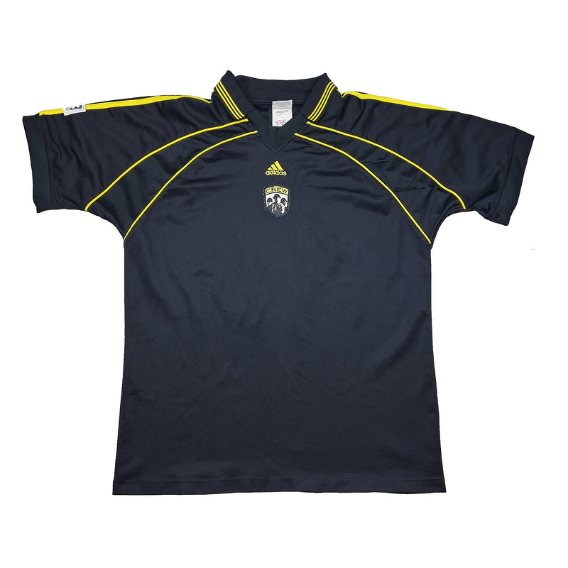 1999 COLOMBUS CREW AWAY SHIRT (XL) ADIDAS
