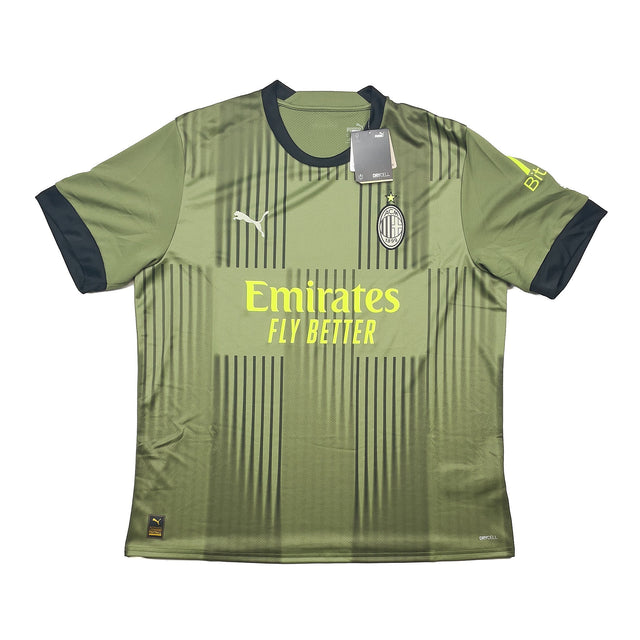 2022/23 AC Milan *BNWT* Third Shirt (Multiple) Puma | Cult Kits, Large / AC Milan / 2022