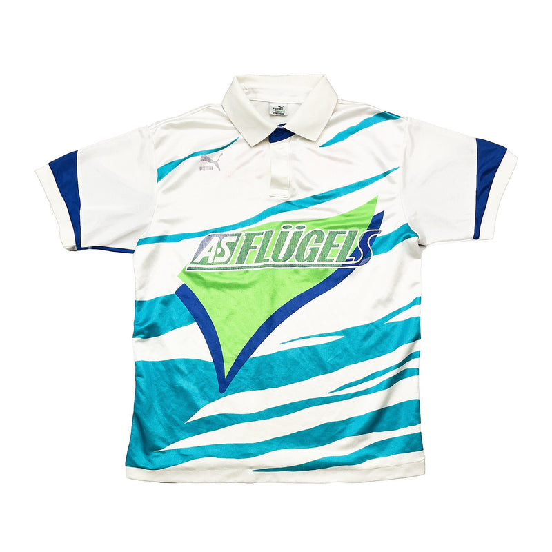 1993 Yokohama Flugels Home Shirt (M) Puma