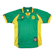 1998/99 Cameroon Home Shirt (S) Puma