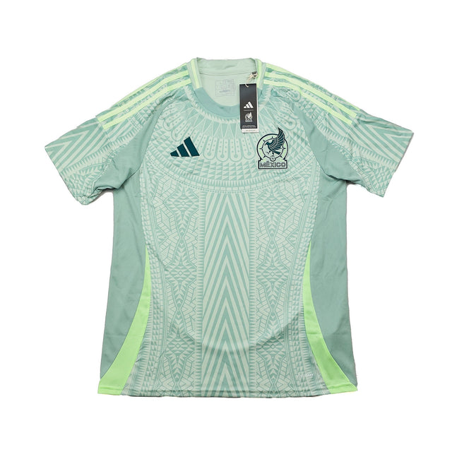 2024 Mexico *BNWT* Away Shirt (Multiple Sizes) Adidas - Cult Kits, Medium / Mexico / 2024
