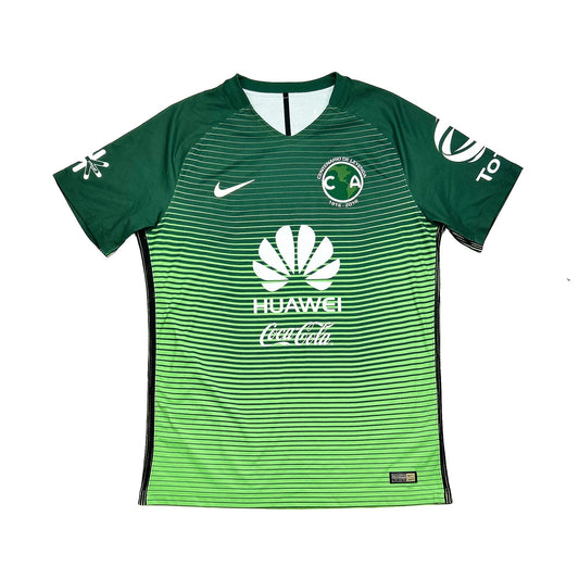 CULT KITS - 2016/17 CLUB AMERICA *AUTHENTIC* THIRD SHIRT (L) NIKE