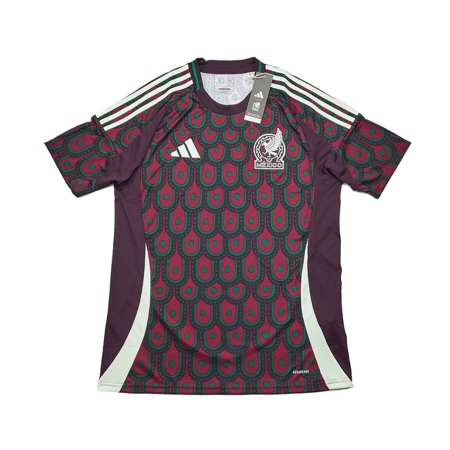 2024 Mexico *BNWT* Home Shirt (Multiple Sizes) Adidas - Cult Kits, XL / Mexico / 2024