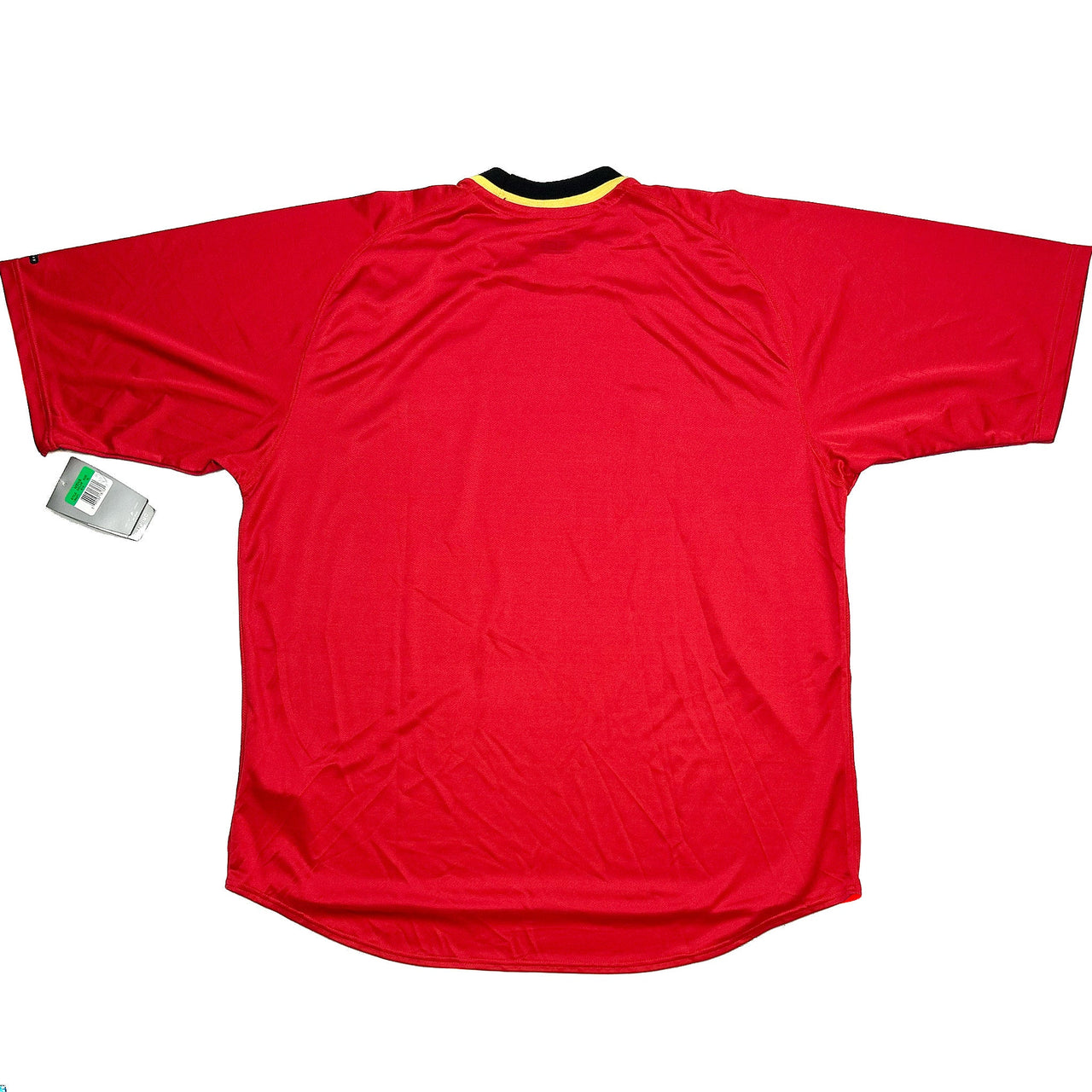 CULT KITS - 2000/02 BELGIUM *BNWT* HOME SHIRT (XL) NIKE