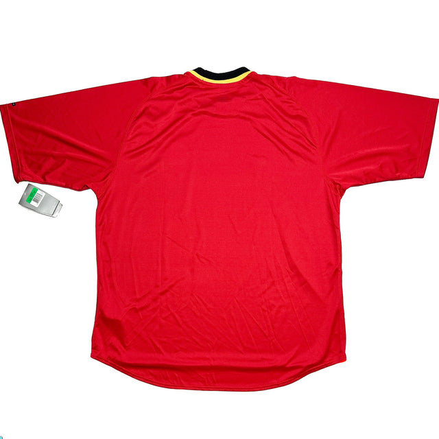 CULT KITS - 2000/02 BELGIUM *BNWT* HOME SHIRT (XL) NIKE
