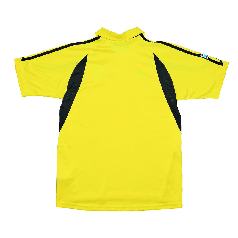 2002/03 COLOMBUS CREW HOME SHIRT (S) ADIDAS