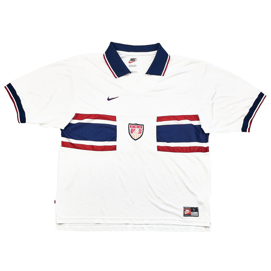 1995/96 USA Away Shirt (L) Nike