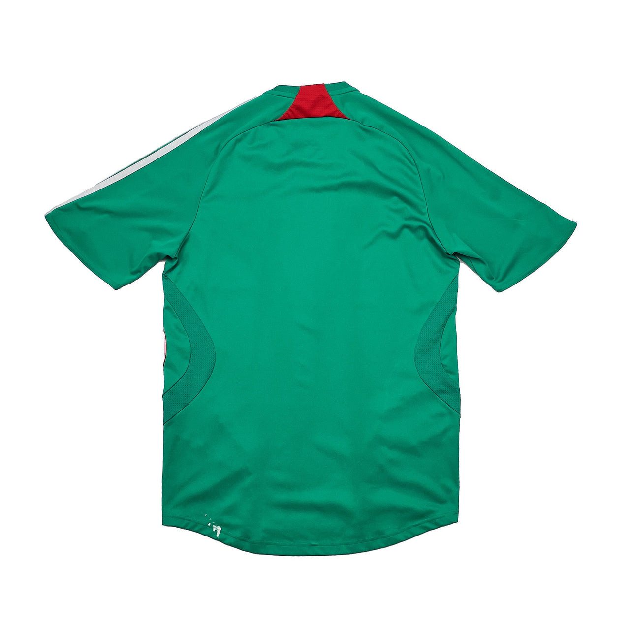 CULT KITS - 2007/08 MEXICO HOME SHIRT (S) ADIDAS