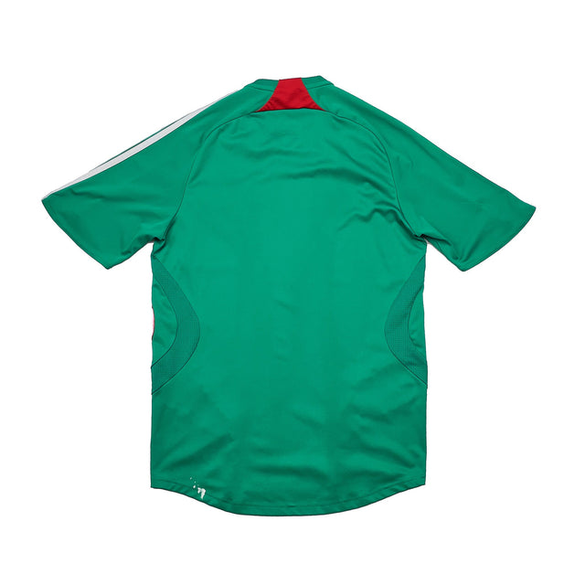 CULT KITS - 2007/08 MEXICO HOME SHIRT (S) ADIDAS