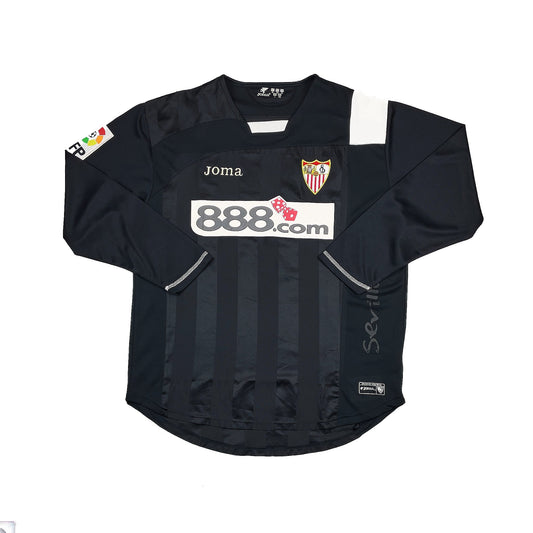 CULT KITS - 2007/08 SEVILLA GK SHIRT (L) JOMA