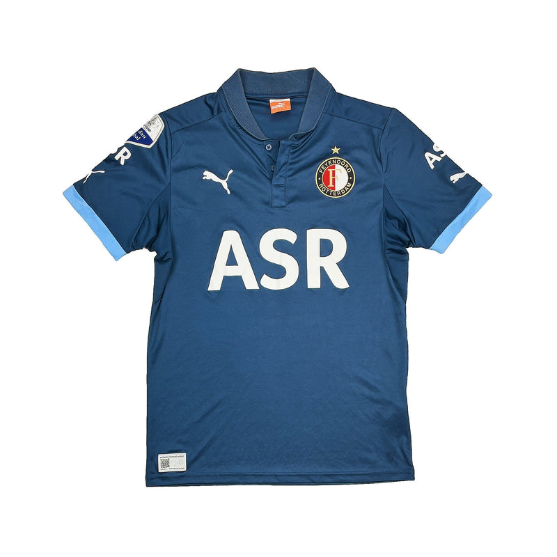 2012/13 FEYENOORD AWAY SHIRT (M) PUMA