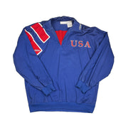 1992/94 USA Drill Top (M) Adidas
