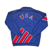 1992/94 USA Drill Top (M) Adidas
