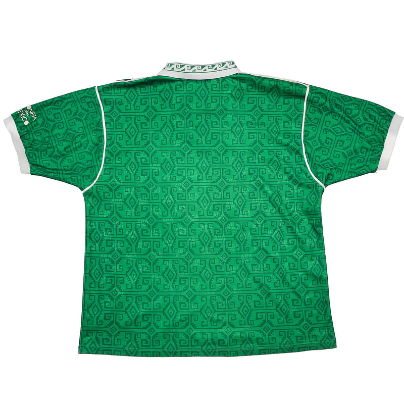 CULT KITS - 1995/96 MEXICO SHOME SHIRT (L) ABA SPORT