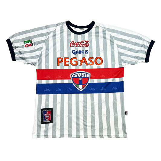 CULT KITS - 2003/04 ATLANTE AWAY SHIRT (XL) GARCIS