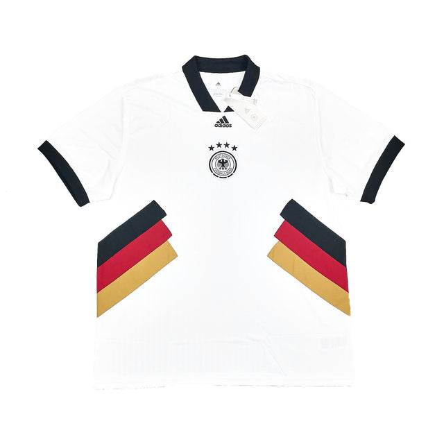 2022/23 GERMANY *BNWT* ICON SHIRT (L) ADIDAS