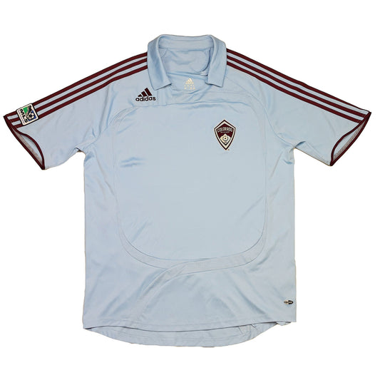 CULT KITS - 2007/08 COLORADO RAPIDS AWAY SHIRT (XL) ADIDAS