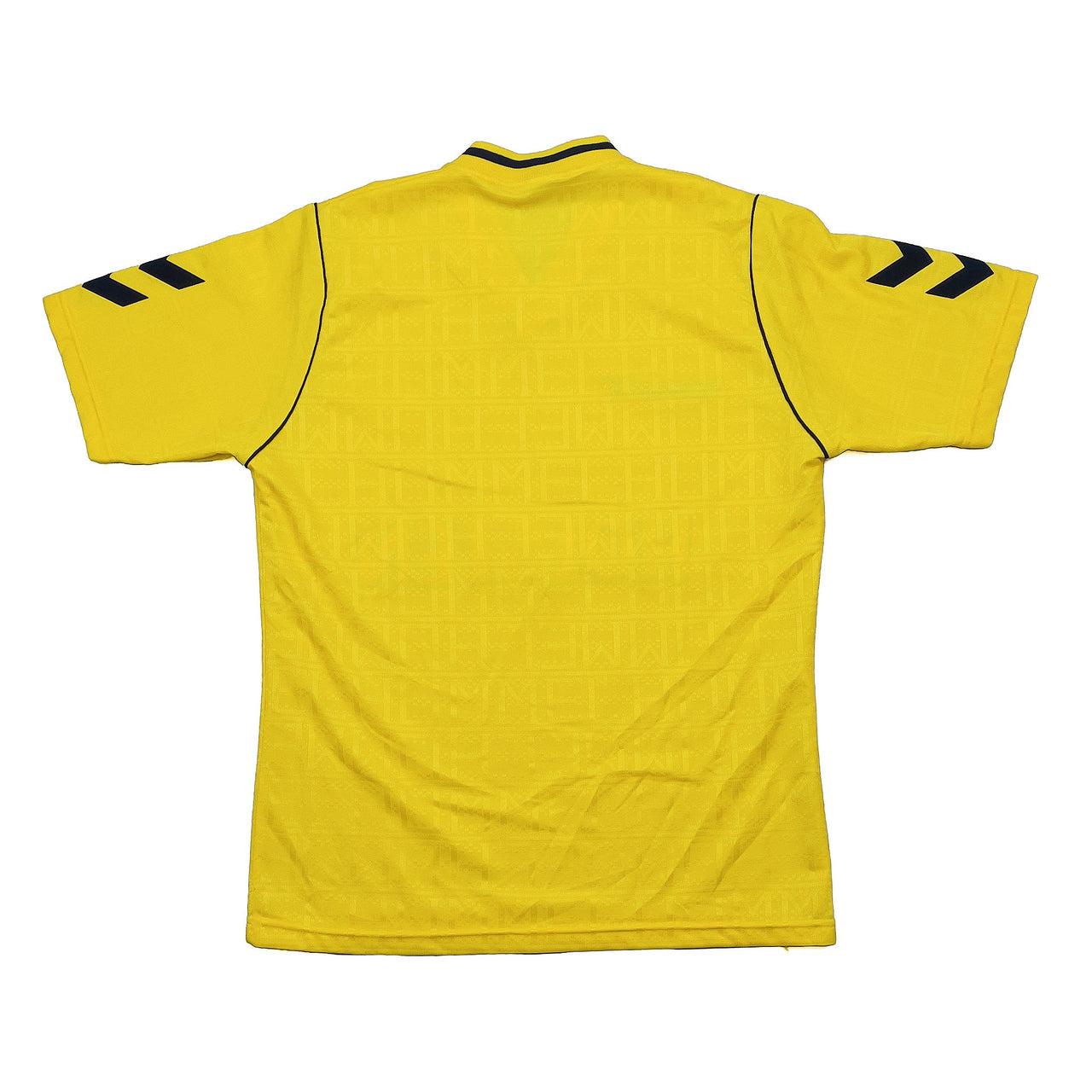 1988/91 TOTTENHAM HOTSPUR AWAY SHIRT (M) HUMMEL