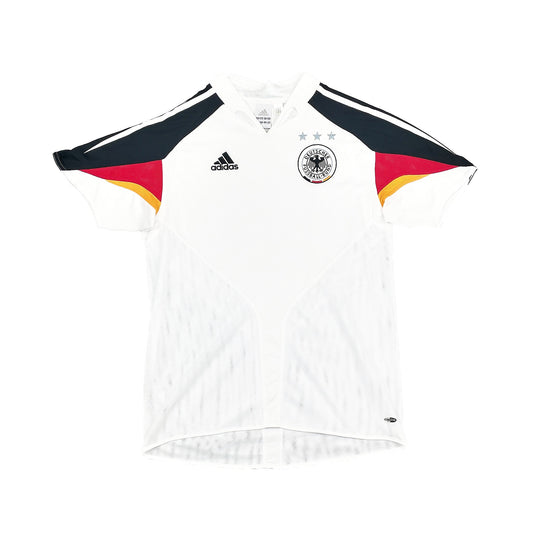 2004/05 GERMANY HOME SHIRT (S) ADIDAS
