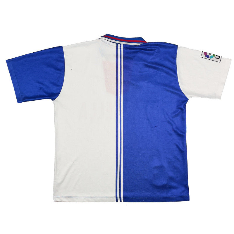 CULT KITS - 1996/98 ATLETICO MADRID THIRD SHIRT (S) PUMA