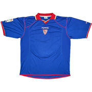 2001/02 Sevilla Third Shirt (XL) Joma