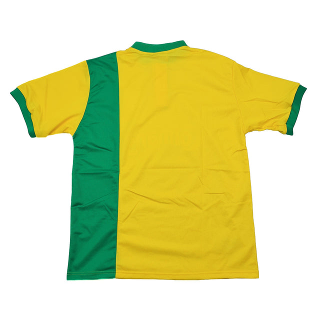 CULT KITS - 1999/01 NORWICH CITY *BNWT* HOME SHIRT (L) OM