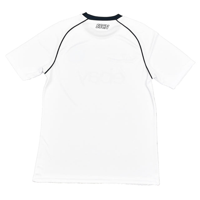 CULT KITS - 2023/24 NAPOLI TRAINING SHIRT (L) EA7