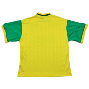 1996/97 Norwich City Home Shirt (M) Mitre