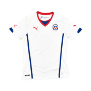 2014/15 Chile Away Shirt (L) Puma