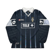 2000/01 Juventus Van Der Sar #1 GK Shirt (M) Lotto