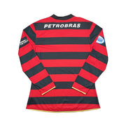 2008 Flamengo L/S Home Shirt (XL) Nike