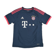 2014/15 Bayern Munich Third Shirt (S) Adidas