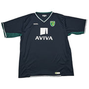 2008/09 Norwich City Away Shirt (XXL) Xara