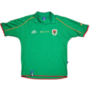 2004/06 Bolivia Home Shirt (M) Atletica