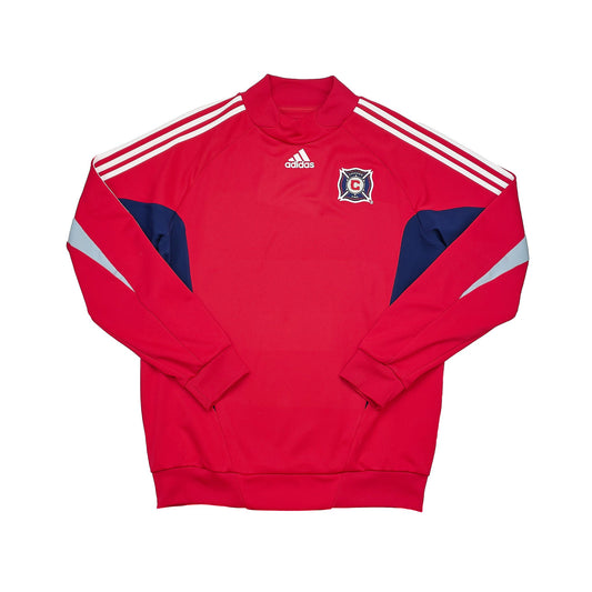 CULT KITS - 2008/09 CHICAGO FIRE DRILL TOP (L) ADIDAS