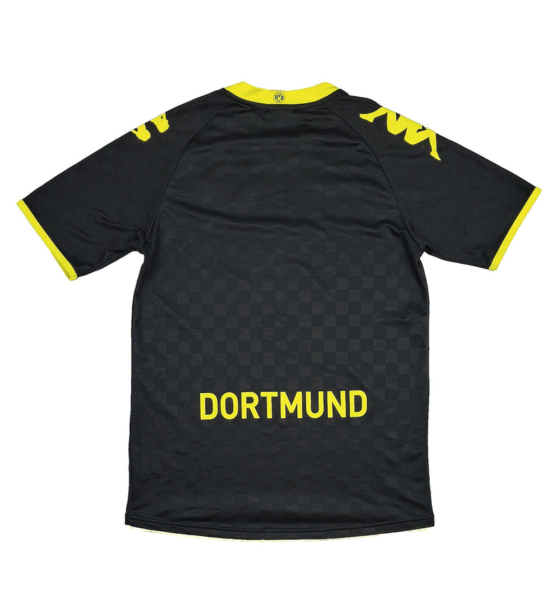 2010/11 DORTMUND AWAY SHIRT (M) KAPPA