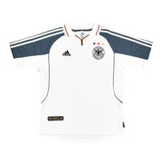 2000/02 Germany Home Shirt (S) Adidas