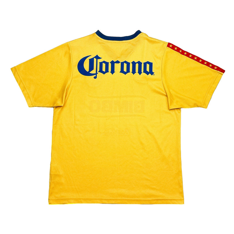 2006/07 CLUB AMERICA TRAINING SHIRT (M) NIKE