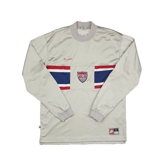 1995/98 USA GK SHIRT (S) NIKE