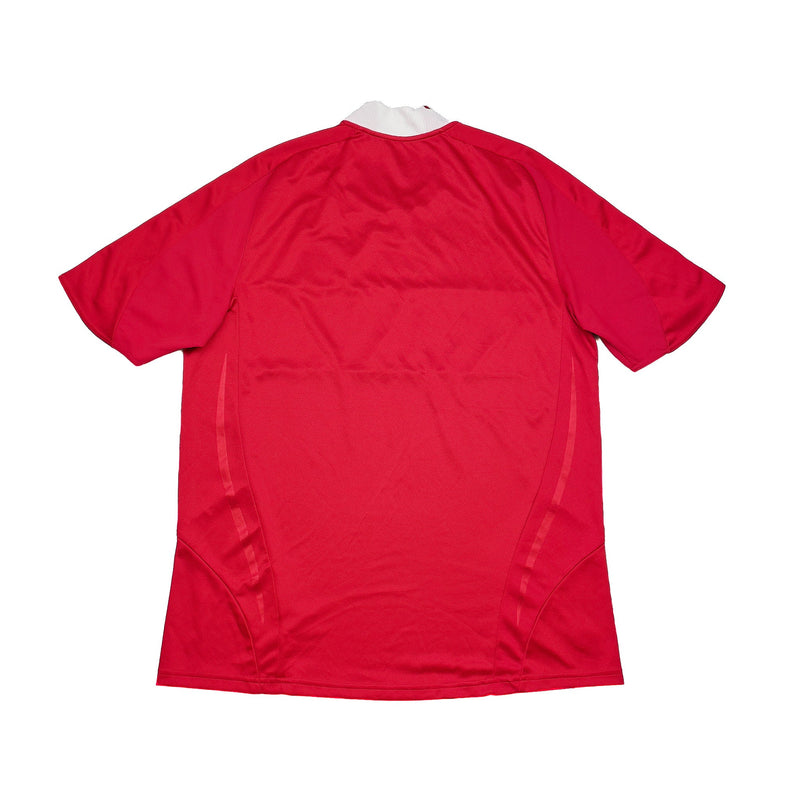 CULT KITS - 2008/09 CHICAGO FIRE HOME SHIRT (XL) ADIDAS